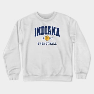 Indiana Pacers Crewneck Sweatshirt